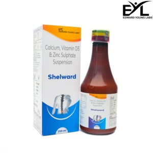 SHELWARD Suspension