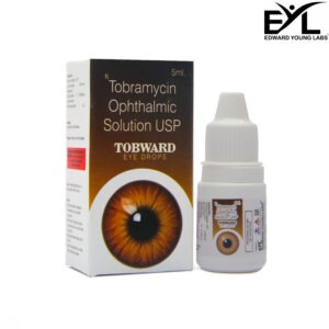 TOBWARD Eye Drops | Edward Young Labs