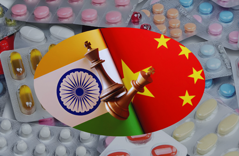 India’s Rising Pharma Power: Challenging China’s Global Stronghold