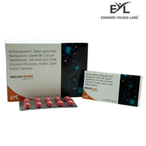 MELNIV-FORT Softgel Capsules