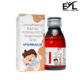 APLONIS-LS JR (Levosalbutamol Sulphate, Ambroxol HCI & Guaiphenesin Syrup) | Edward Young Labs