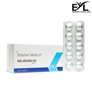 BILAWARD-20 Tablets | Edward Young Labs