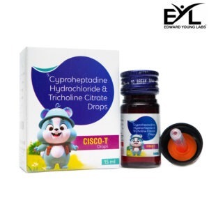 CISCO-T Drops | Edward Young Labs