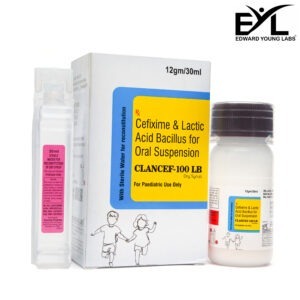 CLANCEF-100 LB | Edward Young Labs