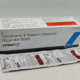 CEWAP-CV (Cefpodoxime & Potassium Clavulanate Dispersible Tablets ) | Edward Young Labs