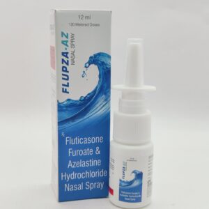 FLUPZA-AZ (Fluticasone Furoate & Azelastine Hydrochloride Nasal Spray) | Edward Young Labs