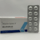 BILAWARD-20 (Bilastine Tablets IP) | Edward Young Labs