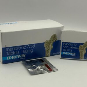 IDROWIN (Ibandronic Acid Tablets 150mg) | Edward Young Labs