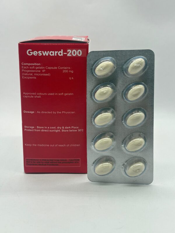 GESWARD-200 | Edward Young Labs
