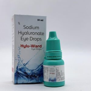 Hylu-Ward Eye Drops