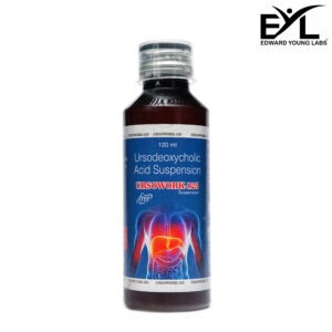 URSOWORK-125 Sugar Free Suspension