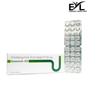 Ursowork-150 Tablets