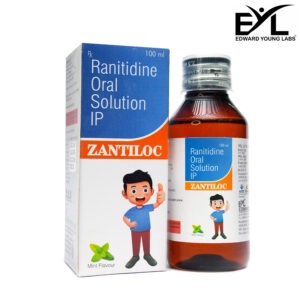 ZANTILOC Syrup