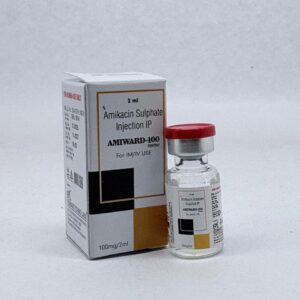 AMIWARD-100 Injection | Edward Young Labs