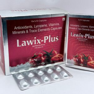 LAWIX-PLUS Capsules | Edward Young Labs