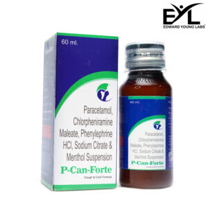 P-CAN-FORTE Suspension