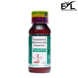 Pacrip-M DS Suspension