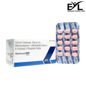 SHELWARD-XT Tablets