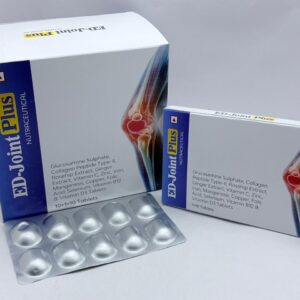 ED-JOINT PLUS Tablets | Edward Young Labs