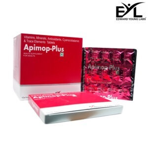 APIMOP-PLUS Tablets | Edward Young Labs