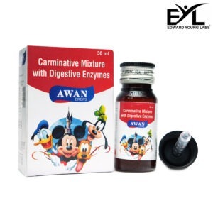 AWAN Drops | Edward Young Labs