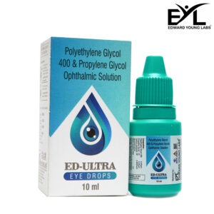 ED-ULTRA Eye Drops | Edward Young Labs