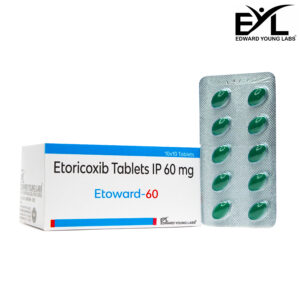 ETOWARD-60 Tablets | Edward Young Labs