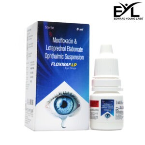 FLOXISAF-LP Eye Drops | Edward Young Labs