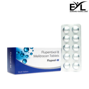 FLUPXOL-M | Flupentixol & Melitracen - Edward Young Labs