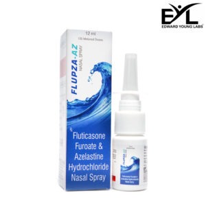 FLUPZA-AZ Nasal Spray | Edward Young Labs