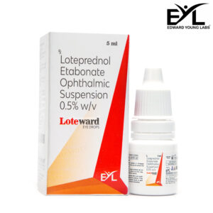 LOTEWARD Eye Drops
