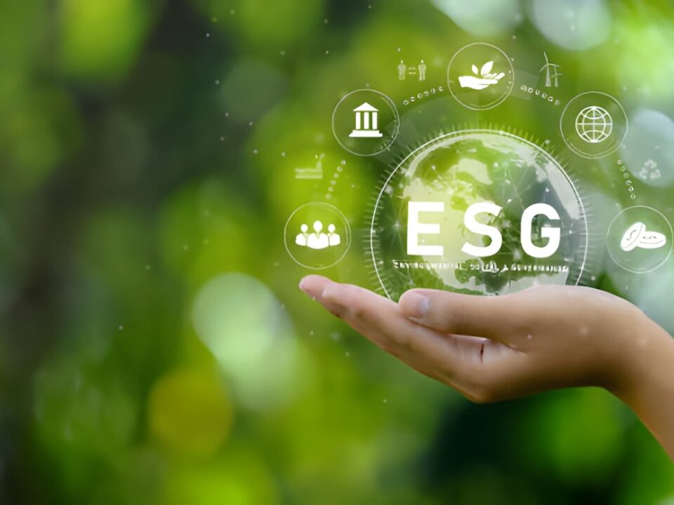 ESG as the New Growth Engine: Redefining Long-Term Capital Strategy in Indian Pharma
