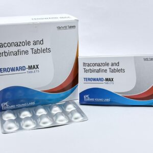 TEROWARD-MAX Tablets | Edward Young Labs
