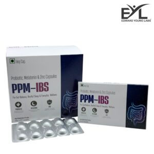 PPM-IBS Capsules - Edward Young Labs