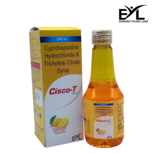 CISCO-T Syrup