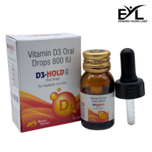 D3-HOLD Oral Drops