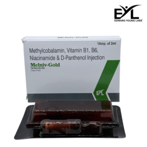 MELNIV-GOLD Injection