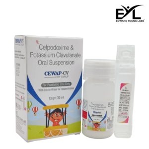 CEWAP-CV Dry Syrup