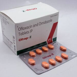 OFRAP-Z Tablets - Edward Young Labs